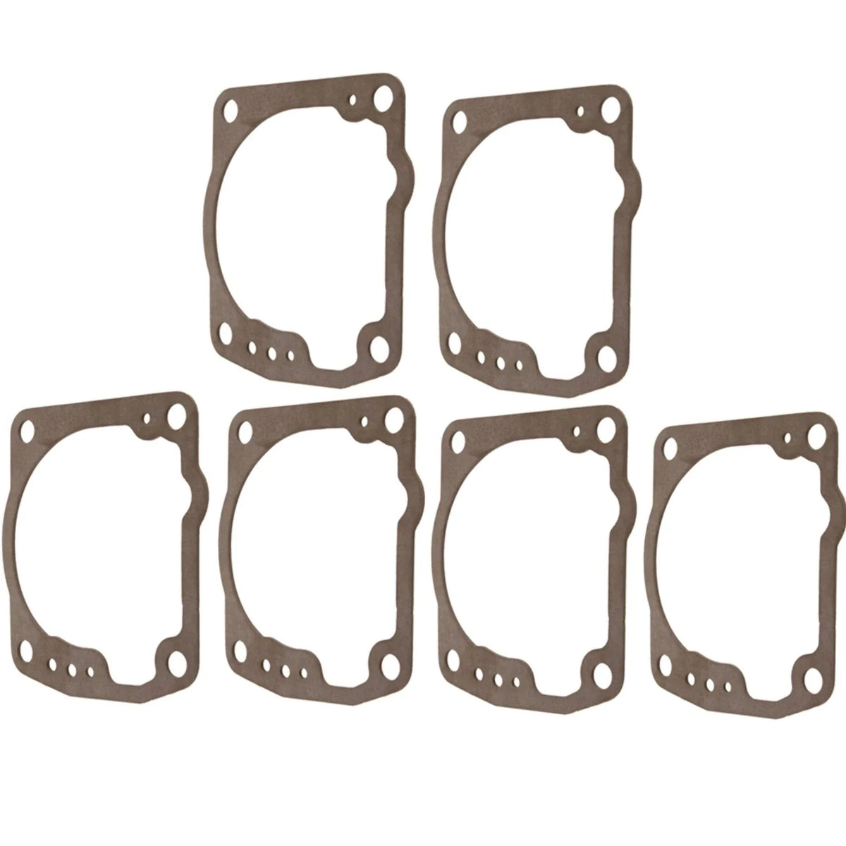 6 Fuel Bowl Gaskets for Johnson Evinrude 90-175hp (60°) 335070 0335070 0765605