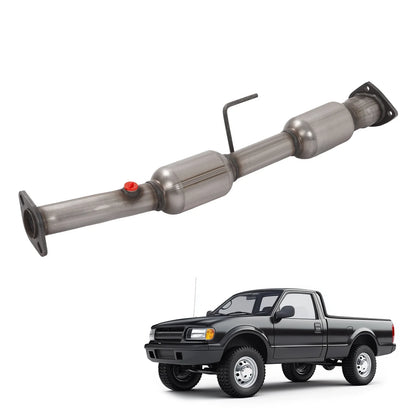 Rear Catalytic Converter for Ford Ranger/Mazda B3000 B4000 (1998–2000)