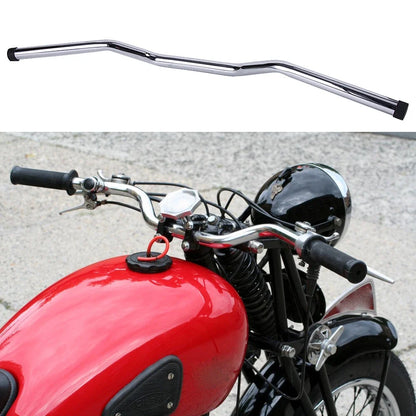 1 Inch Drag Bar Handlebars 25mm for Harley Springer Chopper Bobber