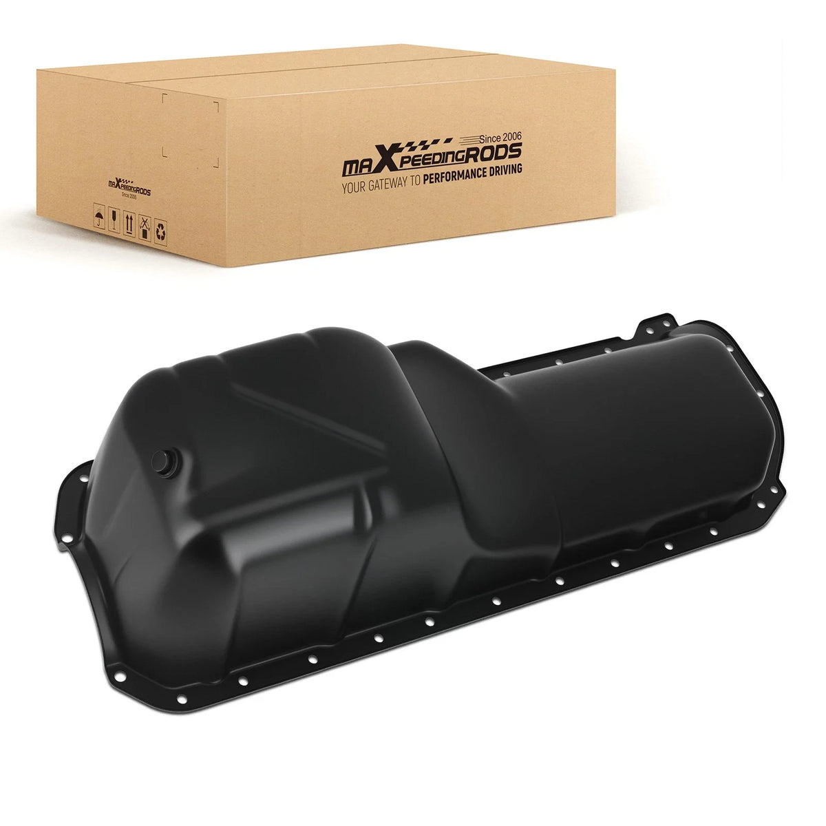 Oil Sump Pan for Jeep TJ Grand Cherokee L6 4.0L (1999–2006) 53010340