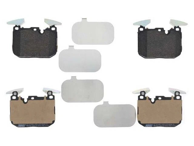 Brake Pad Set Front for BMW 335i (2012–2015) 46239XPTP