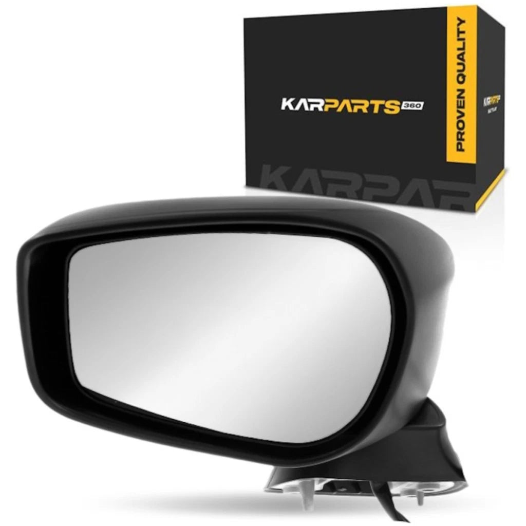 Driver Side Door Mirror for Scion FR-S (2013–2014) | Heated | CLX-M0-USA-JSC18EL-CLA1, SC1320109