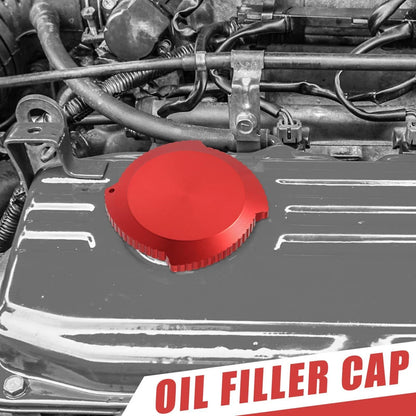 Engine Oil Filler Cap for Mitsubishi Outlander Lancer Galant (2003–2023)