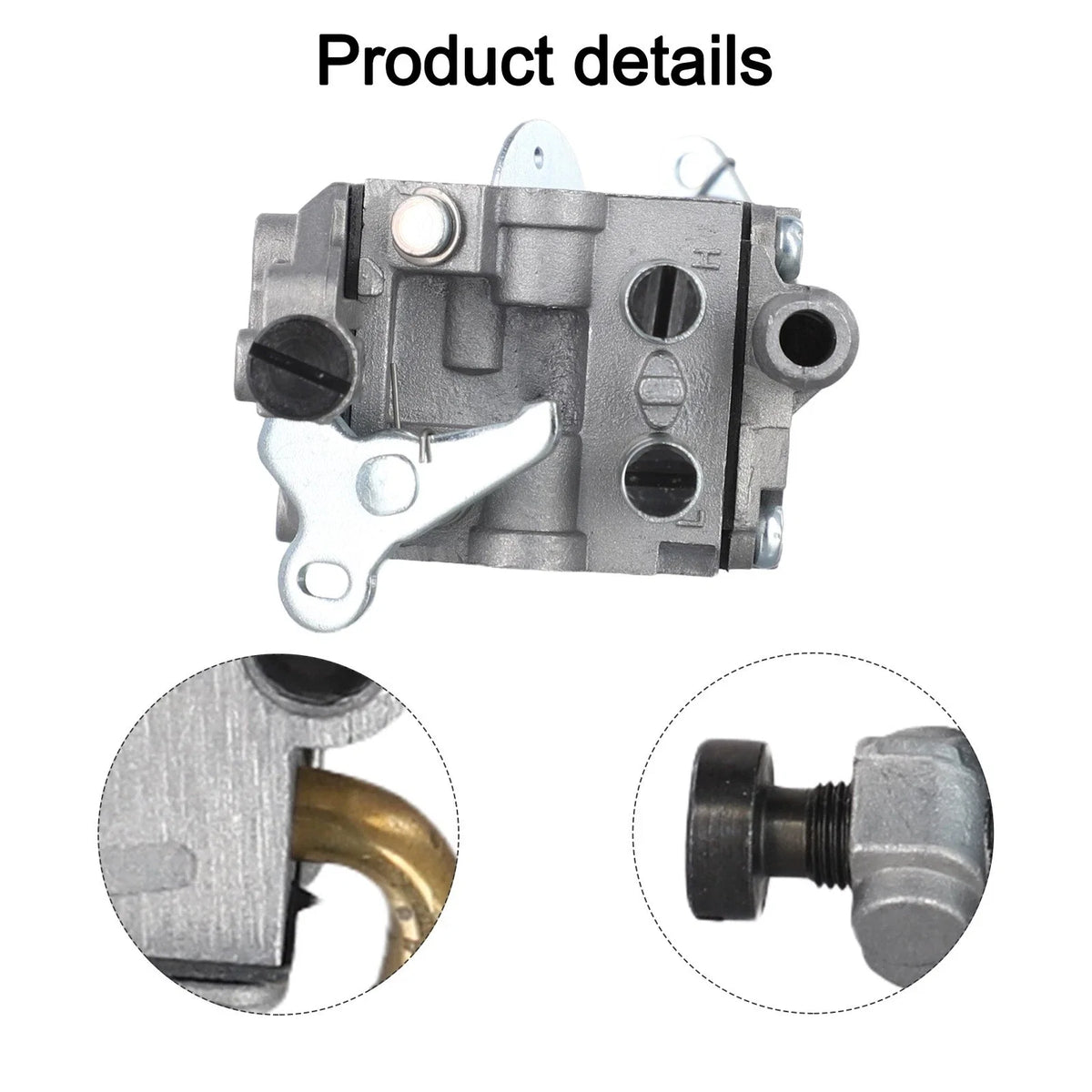 Complete Carburetor Set for MS200 MS200T Chainsaws (1129 350 3600)