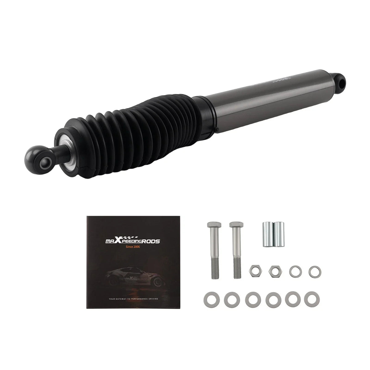 Steering Stabilizer Shock for Toyota 4Runner RWD (1986–1995)