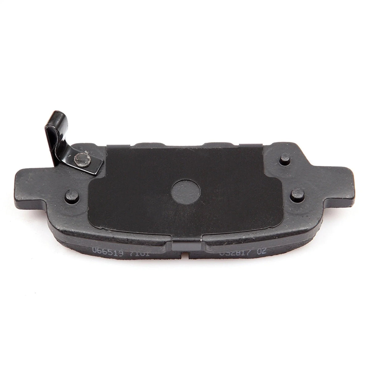 Set of 4 Ceramic Brake Pads and Rotors for Nissan Maxima (2009–2017)