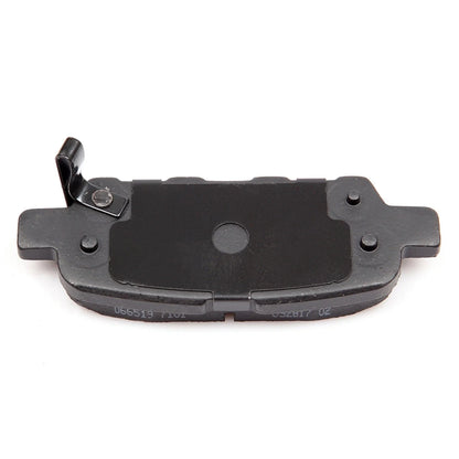 Set of 4 Ceramic Brake Pads and Rotors for Nissan Maxima (2009–2017)