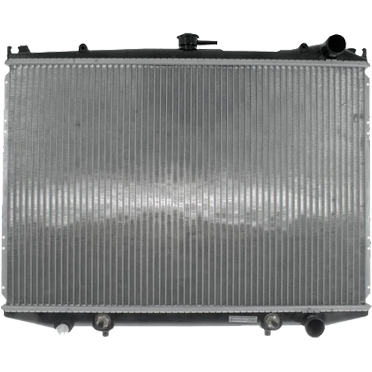 314C Radiator for Nissan Pathfinder D21 720 (1986)