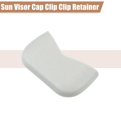 2X Sun Visor Bolt Cover Makeup Mirror for Nissan Altima (2013–202)