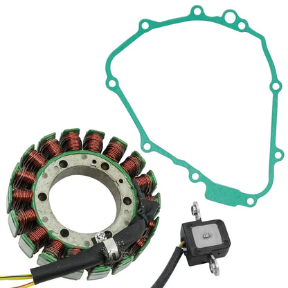 Stator & Pulse Pickup Coil for Honda CBR900RR (1996–1999) ST168+PC168+GT128