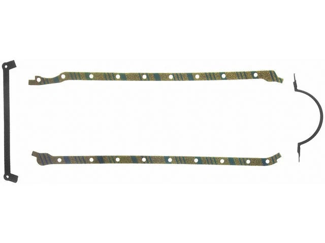 Oil Pan Gasket Set for Chevrolet Biscayne (1965–1972) 28571DFKP