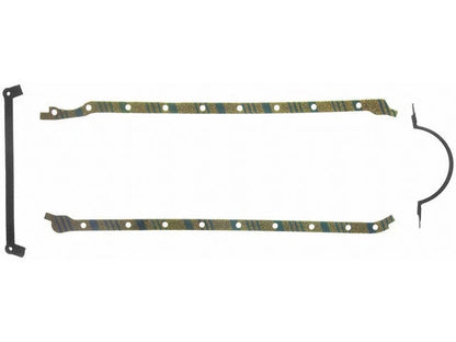 Oil Pan Gasket Set for Chevrolet Biscayne (1965–1972) 28571DFKP