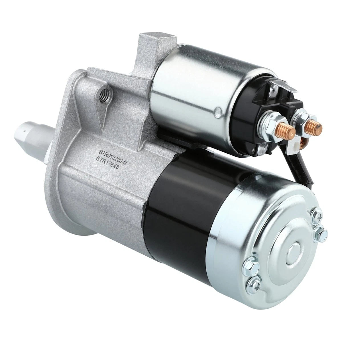 Starter for Chrysler Concorde Dodge Intrepid (2002–2004) 18080790, 17848N, 4609345AF