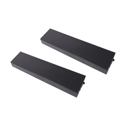 Set of 2 Under Seat Storage Drawers for Chevy Silverado 1500 (2019–2025) MLX-PAIR-DZEDZ700-CL360A51