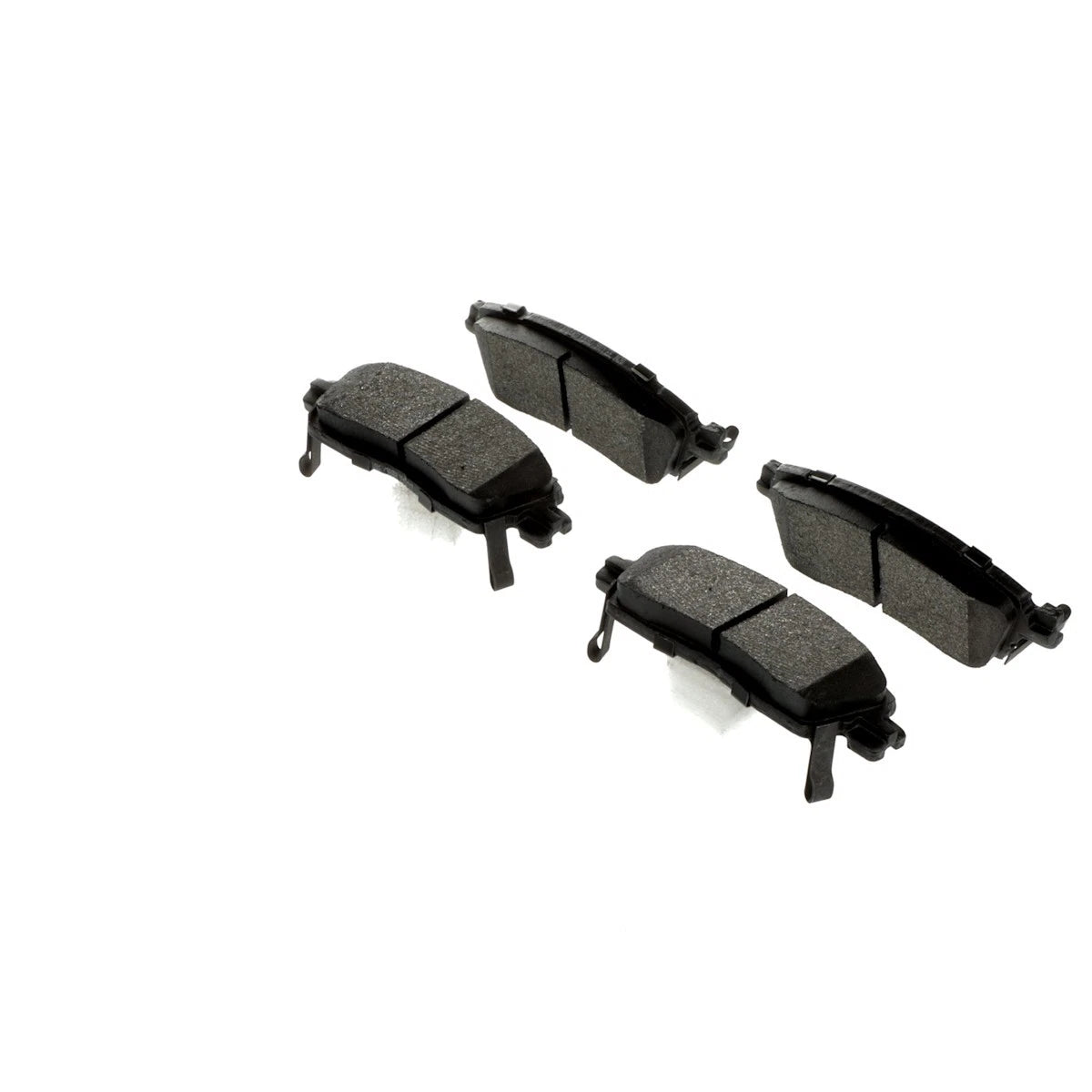2X Brake Pad Set BSD883 for Chevy Olds Cadillac XTS Enclave (2007–2019)