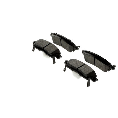 2X Brake Pad Set BSD883 for Chevy Olds Cadillac XTS Enclave (2007–2019)