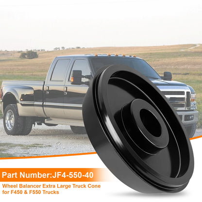 Wheel Balancer Large Cone for Ford F450 F550 (JF4-550-40)