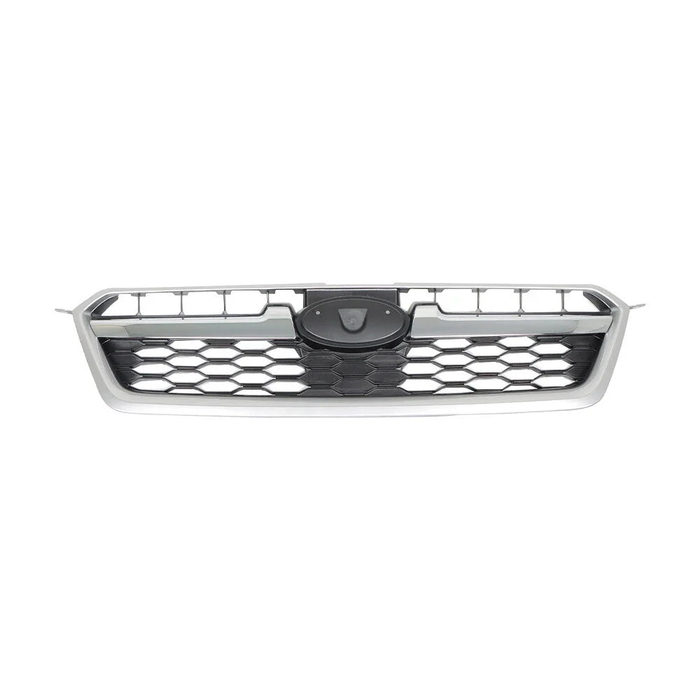 Chrome Grille Trim for Subaru Impreza (2012–2014)
