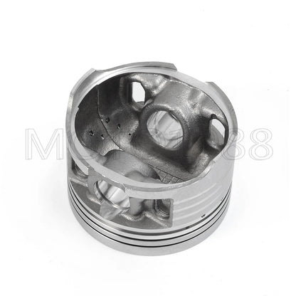 Engine Cylinder Top End Rebuild with Cover Gasket for Honda Grom 125 (2014–2021)