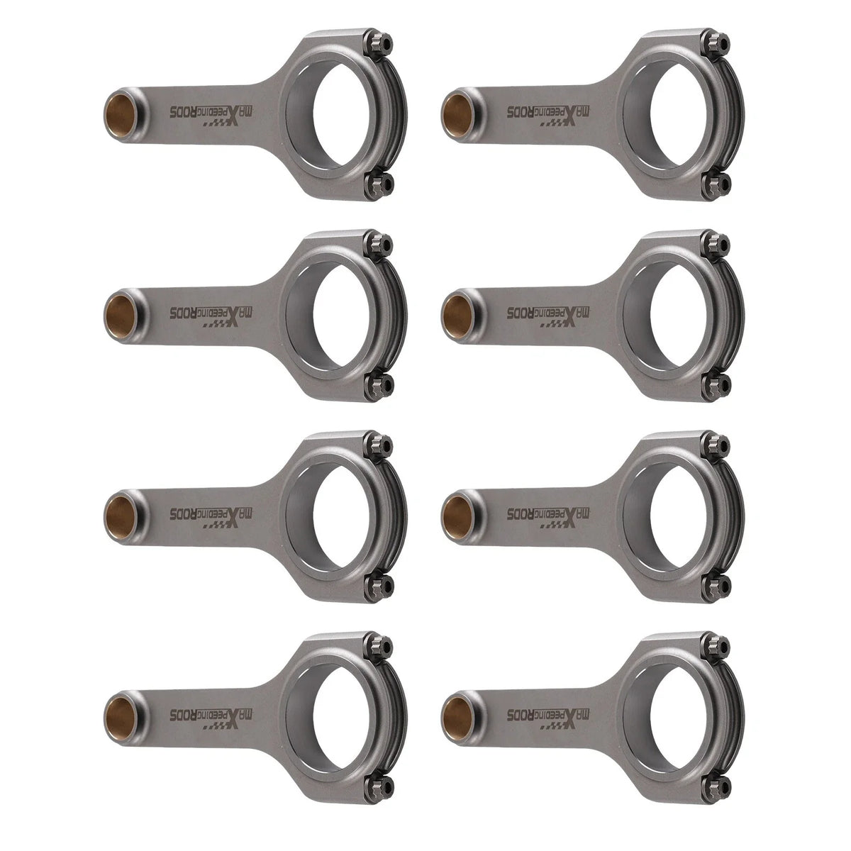 Forged 4340 H-Beam Connecting Rod for GM BBC 396 454 502 (1965–1970)