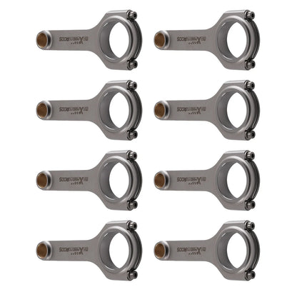 Forged 4340 H-Beam Connecting Rod for GM BBC 396 454 502 (1965–1970)