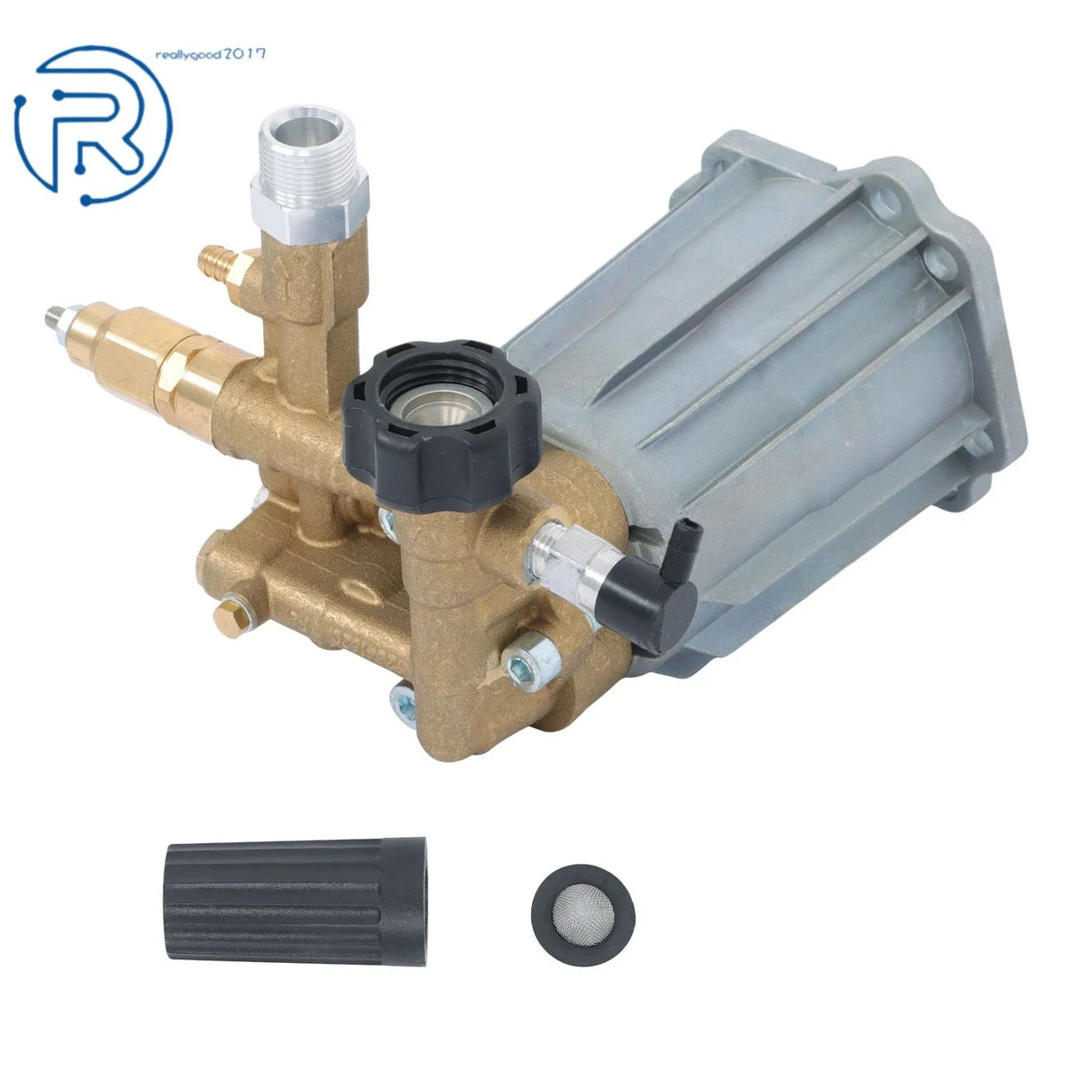 3/4 Inch Shaft Pressure Washer Pump RMV25G30D-EZ for 919762500 (No Years)