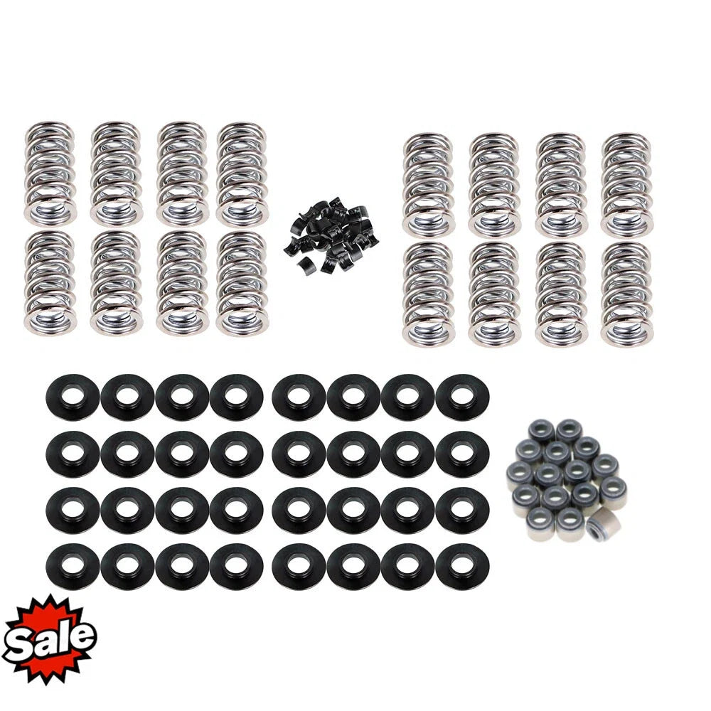 Dual Valve Spring Kit for Chevrolet 4.8 5.3 6.0 LSX LS1 LS2 LS3 LQ4 LQ9 (2000–2023)