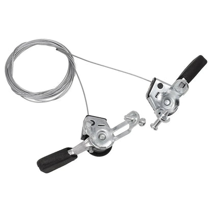 Thumb Tap Shifter Levers for Bike Bicycle (3x6/3x7) - 1 Pair