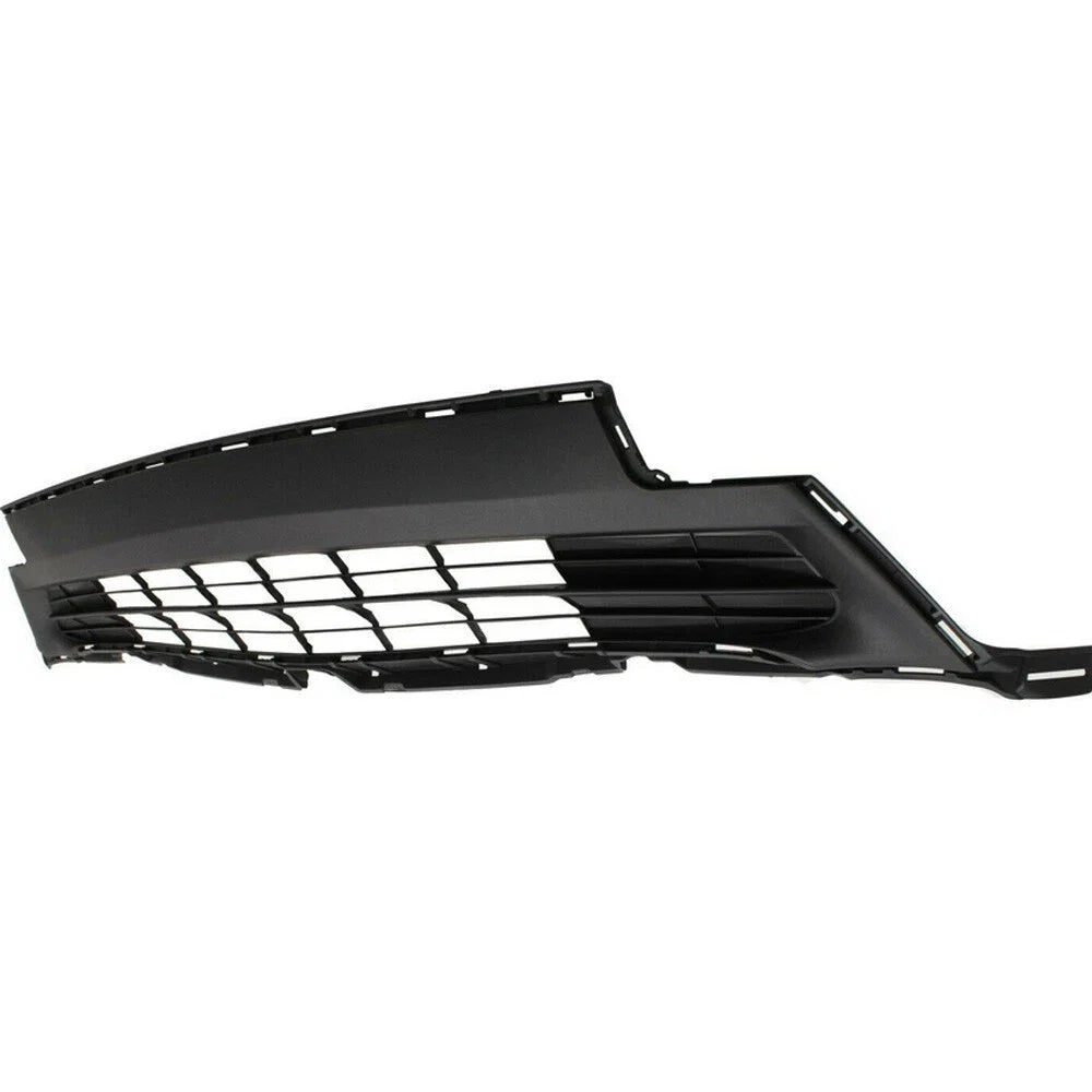 Front Lower Grille for Toyota RAV4 (2016–2018) Textured Black Plastic