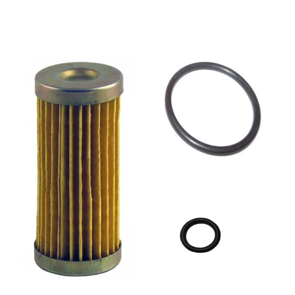 Fuel Filter with O-Ring for Ford New Holland TC27DA TC29 TC29D TC29DA (2000–2005)