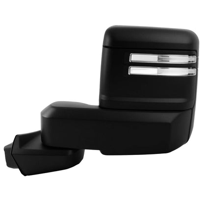 Power Heated Mirrors with Signal & Temp Sensor for Chevy Silverado 1500 (2019–2022)