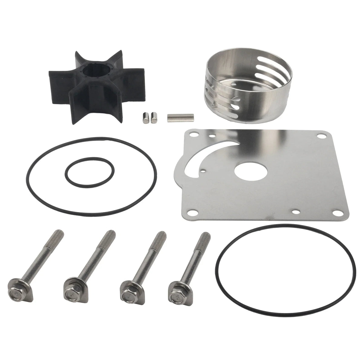Water Pump Repair Kit for Yamaha Outboard Motor 4 Stroke 425 450 HP