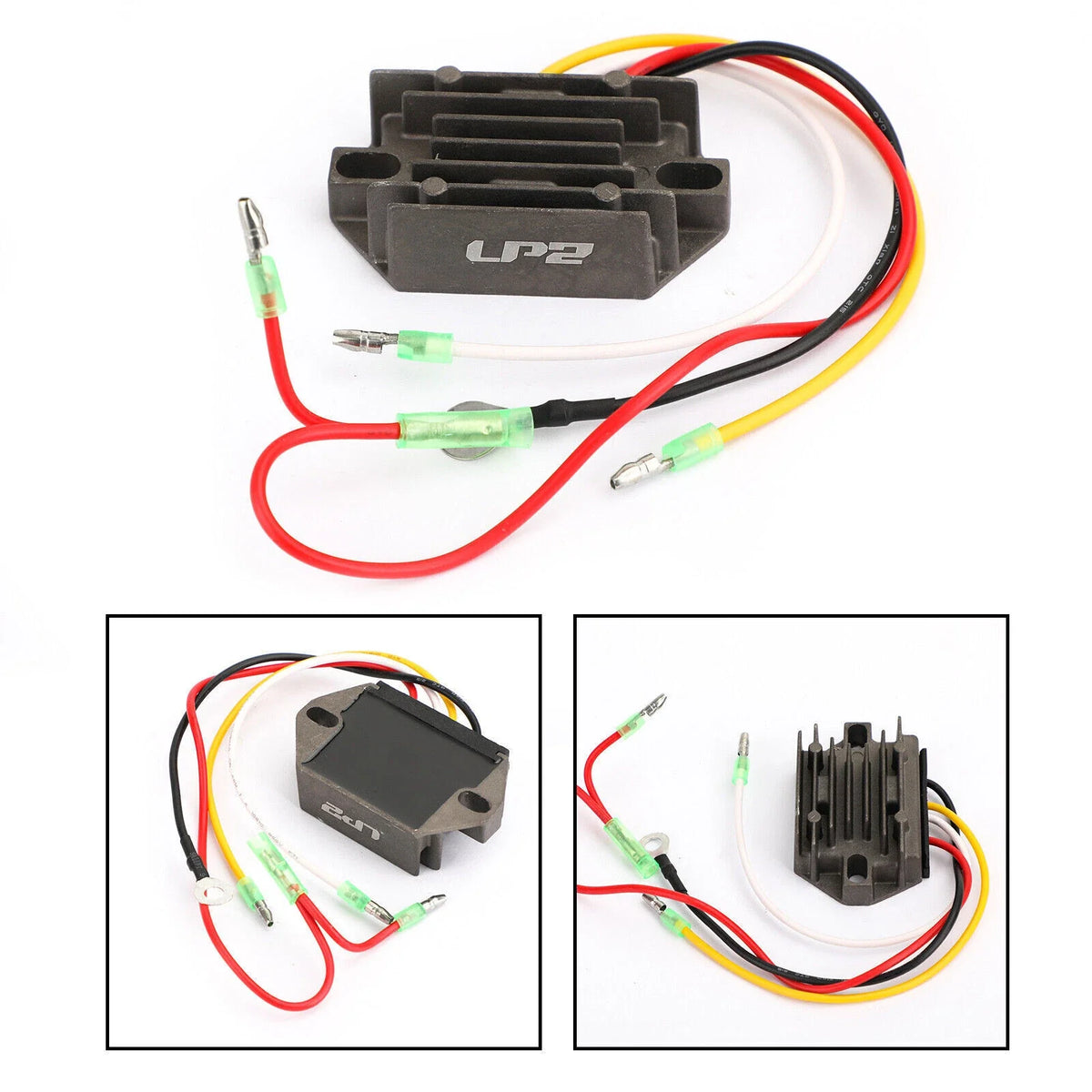 Voltage Regulator for Tohatsu 2 Stroke Outboard 40Hp-90Hp