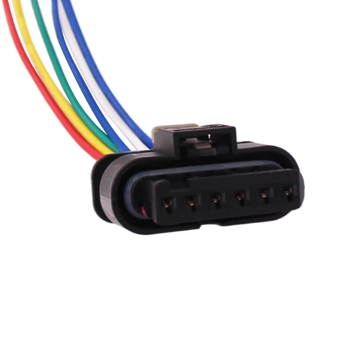 Rear Lamp Wiring Connector Pigtail for Fiat 500X (2016–2022) 68285168AA, 68285080AA