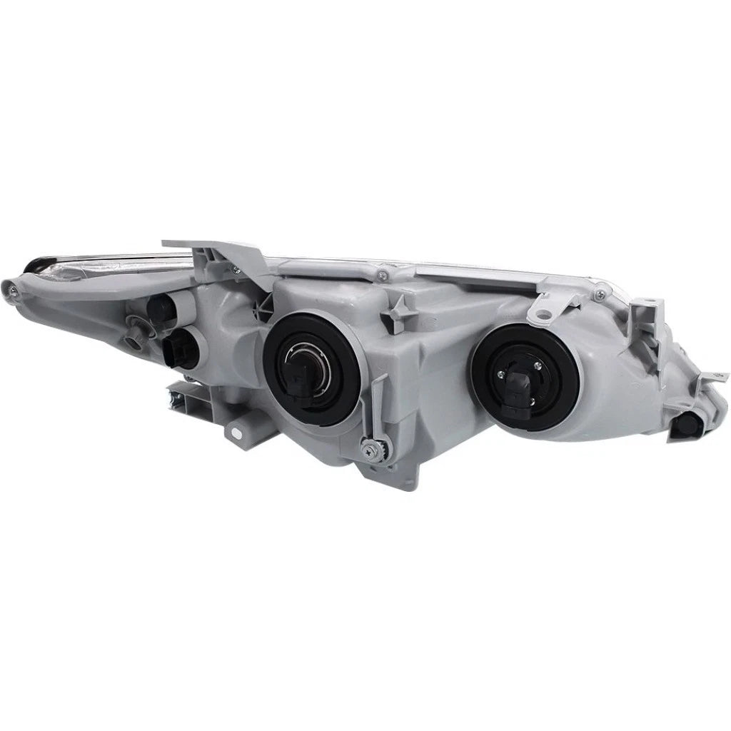 Headlight Assembly Pair for Toyota Camry (2012–2014) PLX-M0-TY1183-B001L-CL360A1, TO2502211, TO2503211