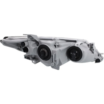 Headlight Assembly Pair for Toyota Camry (2012–2014) PLX-M0-TY1183-B001L-CL360A1, TO2502211, TO2503211