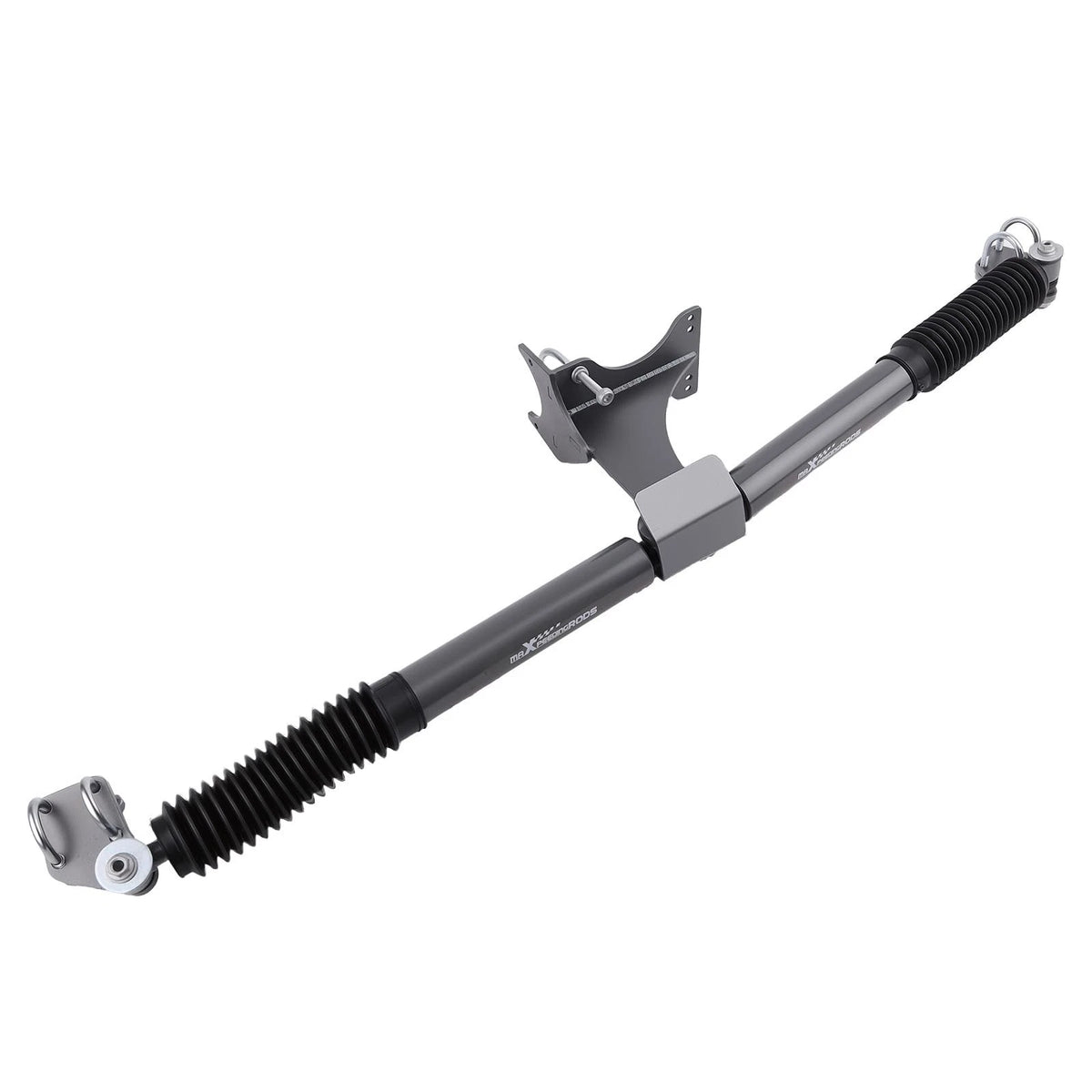 Dual Steering Stabilizer for Ford F-250 F-350 (2-8" Lift)