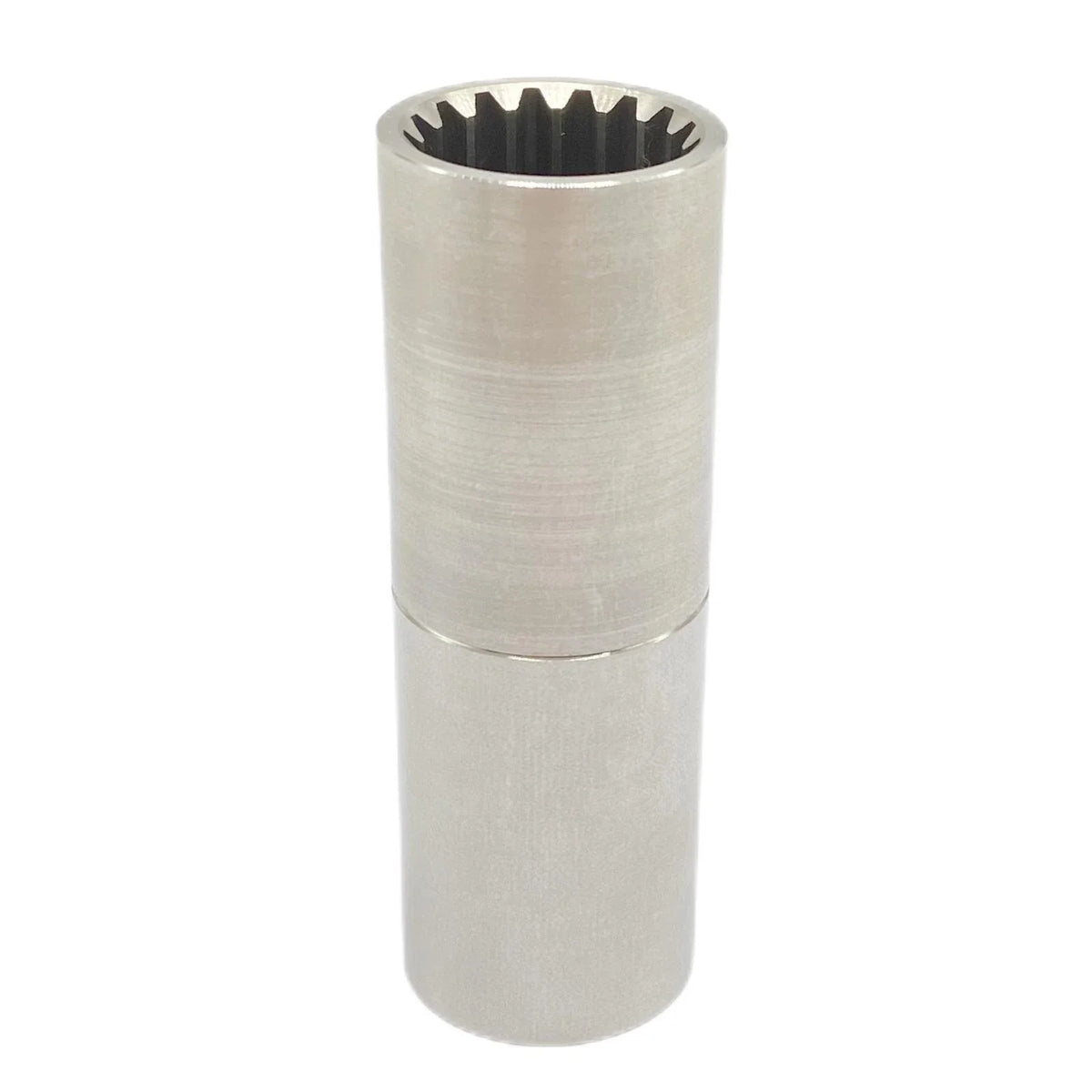 Splined Sleeve Coupler for Volvo Penta DP SX Drives (Replaces 3852268, 854553)