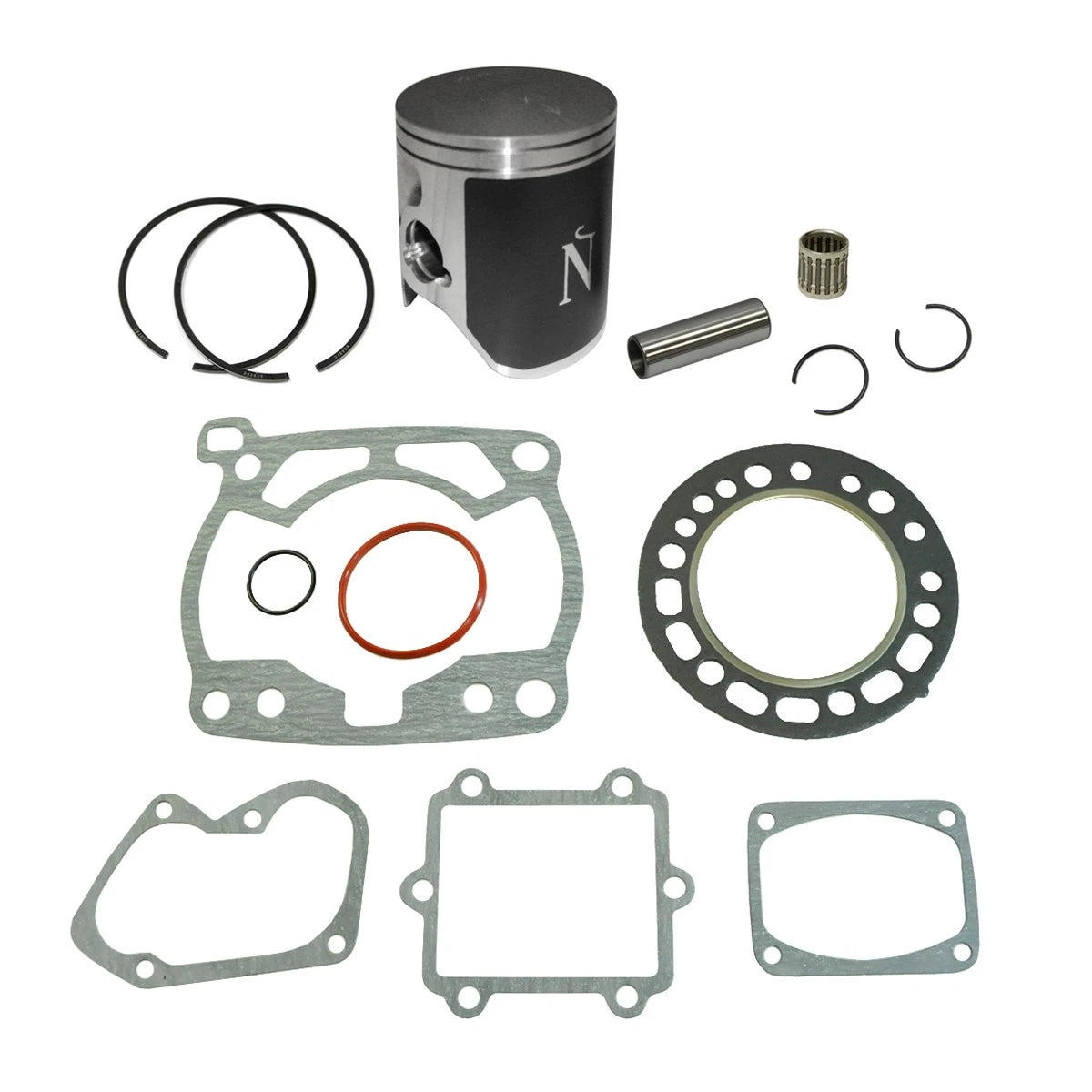 Namura Size B Piston Bearing Gasket Kit for Suzuki RM250 (1989) NX-30025-BK