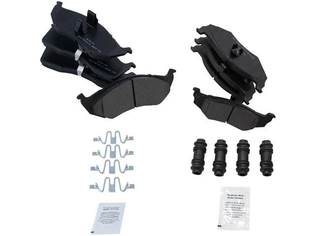 Brake Pad Set for Chrysler New Yorker (1995–1996) 78959MBVH