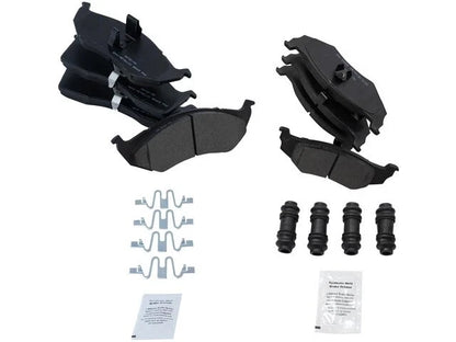 Brake Pad Set for Chrysler New Yorker (1995–1996) 78959MBVH