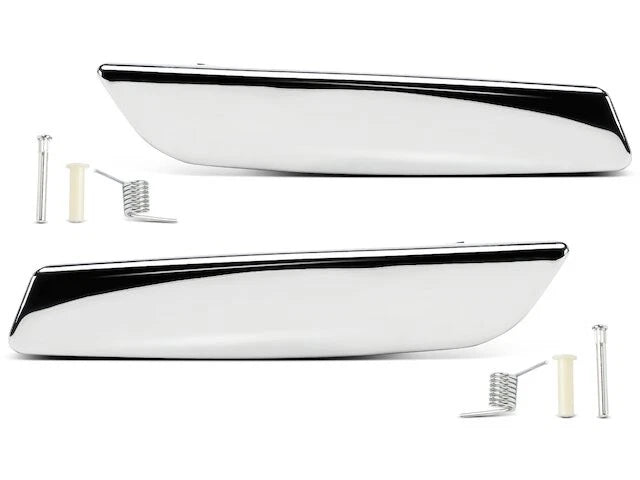 Set of 4 Door Handles for Cadillac Escalade EXT (2007–2013) 75566RTNX