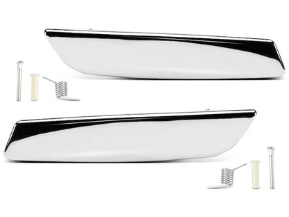 Set of 4 Door Handles for Cadillac Escalade EXT (2007–2013) 75566RTNX