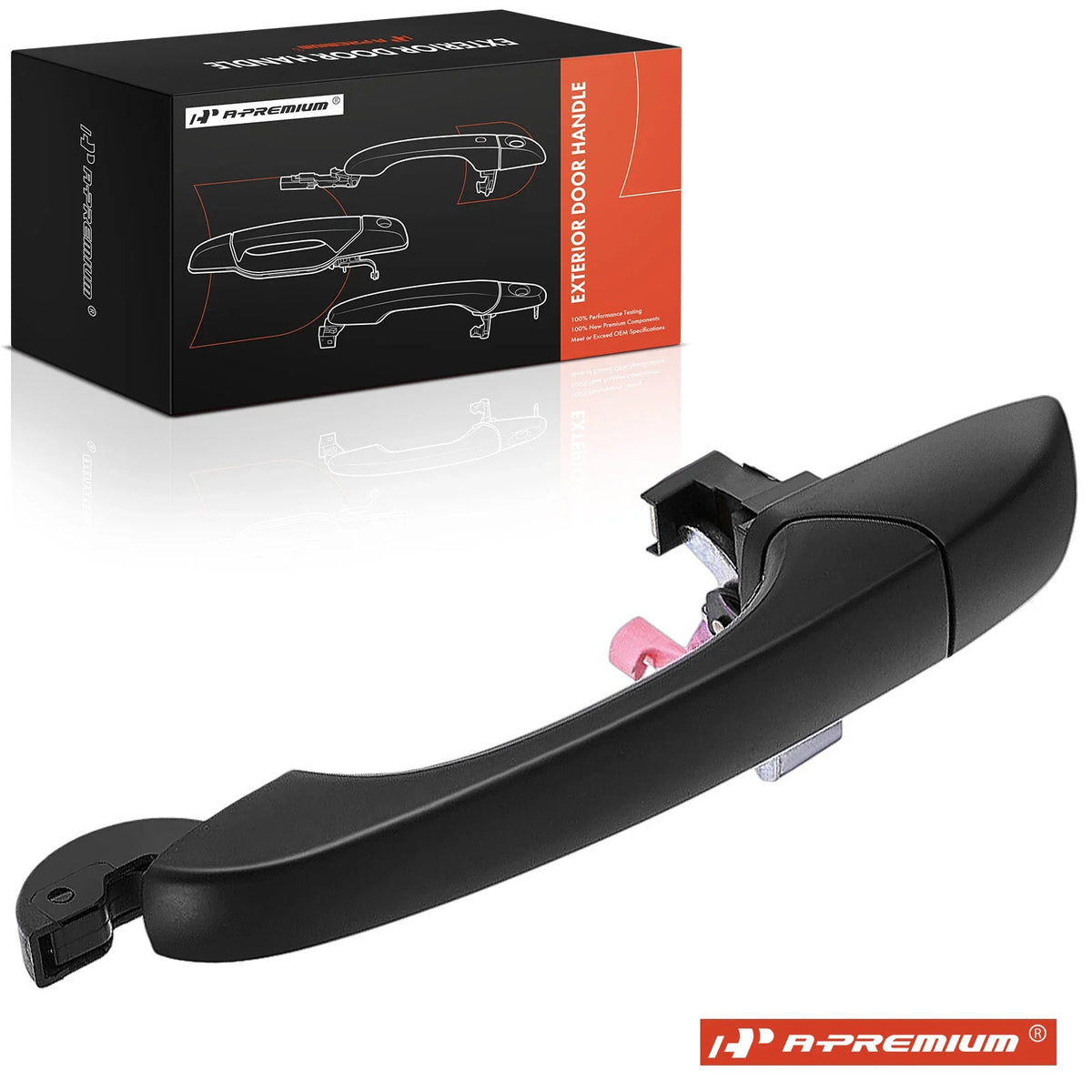 Exterior Door Handle for Chrysler 300 Dodge Magnum (2005–2010)