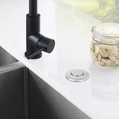 Air Switch Kit for Garbage Disposal (3.58” Extra Long)
