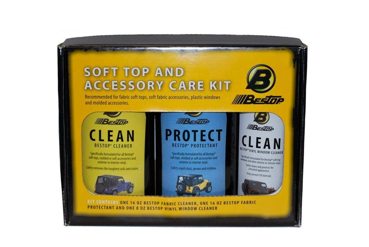 Vinyl Care Kit for Ultimate Protection and Maintenance