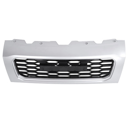 Front Bumper Upper Grille for Ram Promaster 1500-3500 (2019–2022) - CON-A000000643, 1ZT90JXWAB, CH1000A52