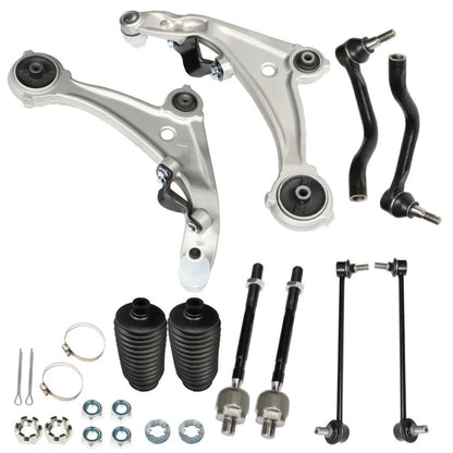 10pc Suspension Kit for Nissan Altima (2007–2013) - 622706, K620195, K620196, K750094, K750095, EV800356