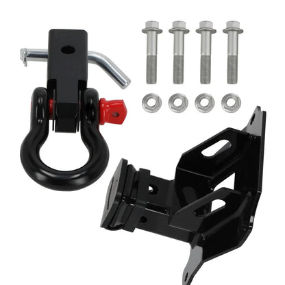 2" Tow Hitch w/ Shackle Mount for Honda Talon 1000R 1000X (2019–2026)