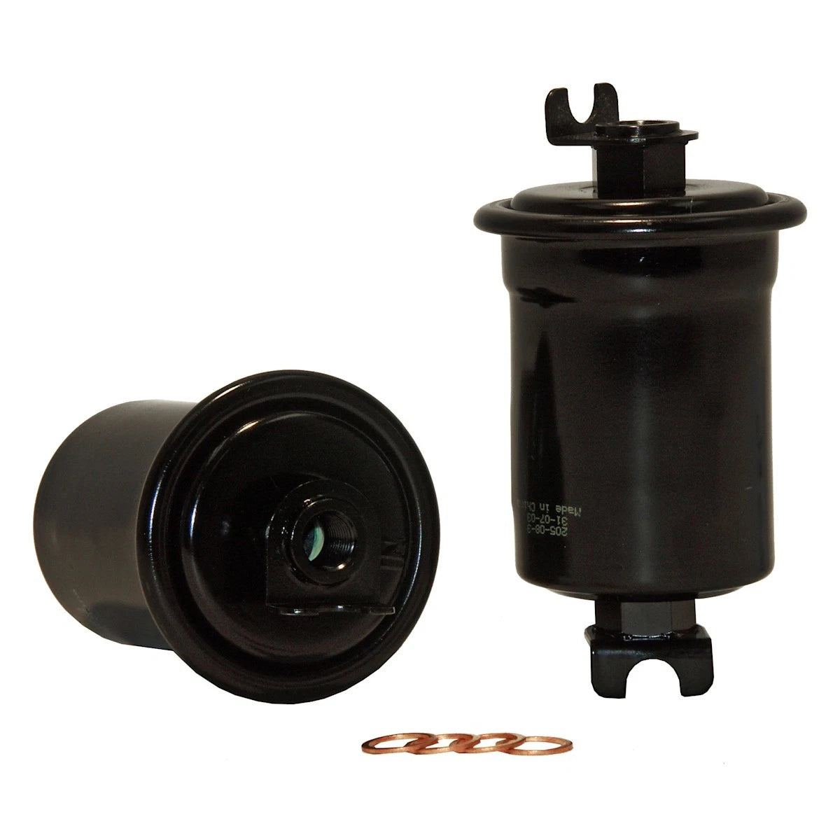 WIX Fuel Filter 33686 for Chevy Tracker, Suzuki X-90, Sidekick (1990–1998)